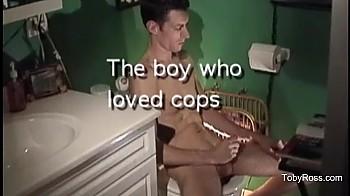 The Boy Who Loved Cops