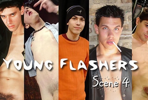 Young Flashers Scene 4